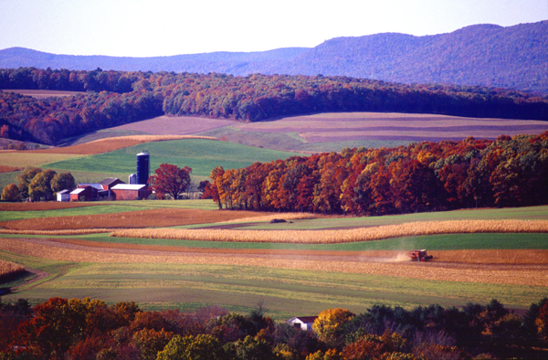 open space Farmland PA